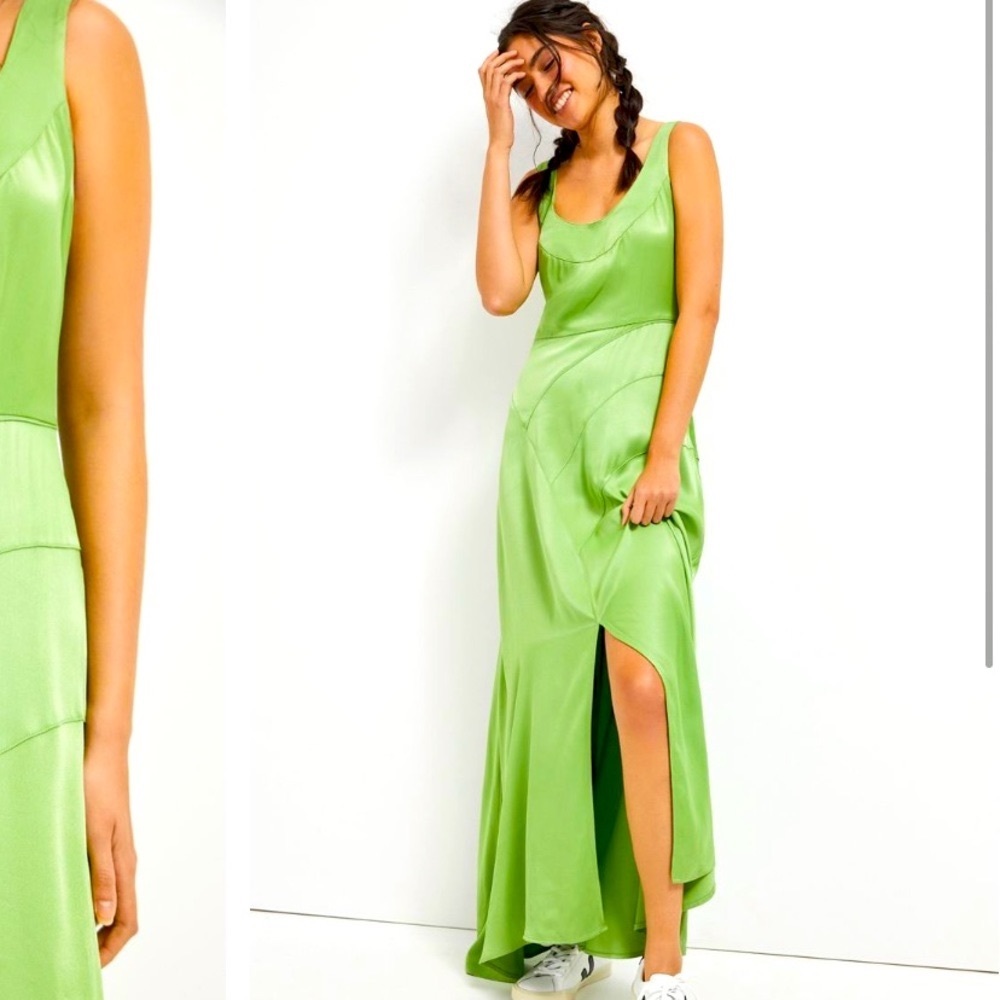Anthropologie NWT  Rima Maxi Dress Size Size 12.